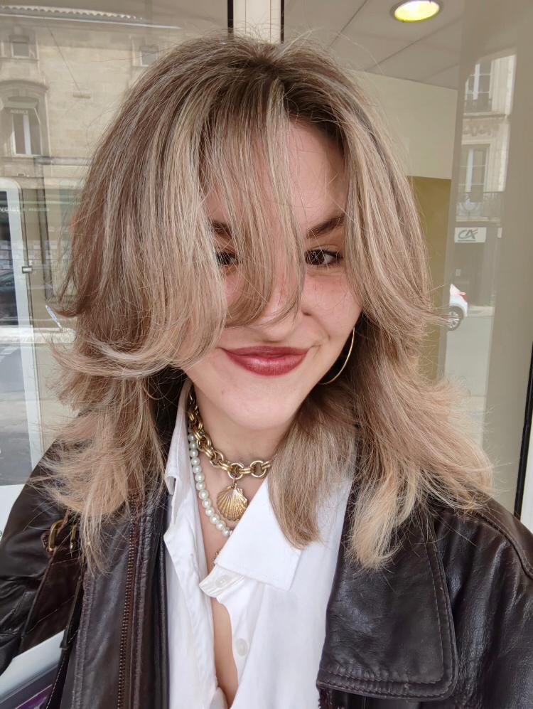 portrait Lucia dessin merignac